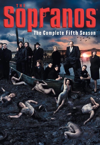 The Sopranos - Season 5 [207035] (A1552795740) [[TV Shows]] --Plex--